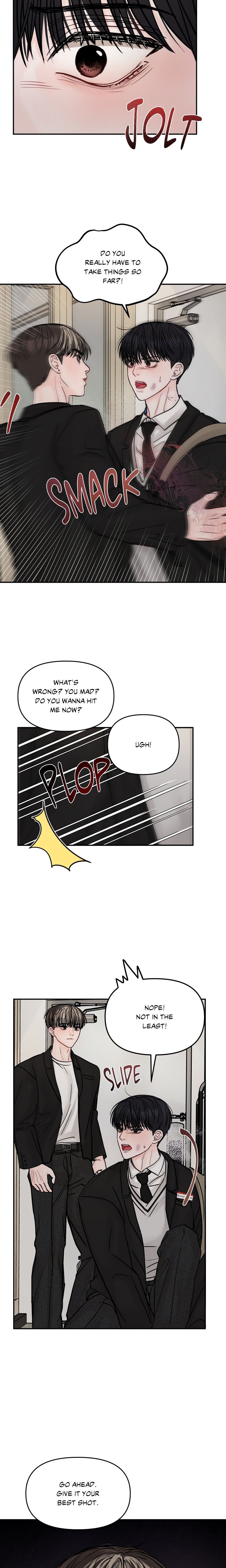 Jumping the Geon (Uncensored) - Chapter 4 Page 18