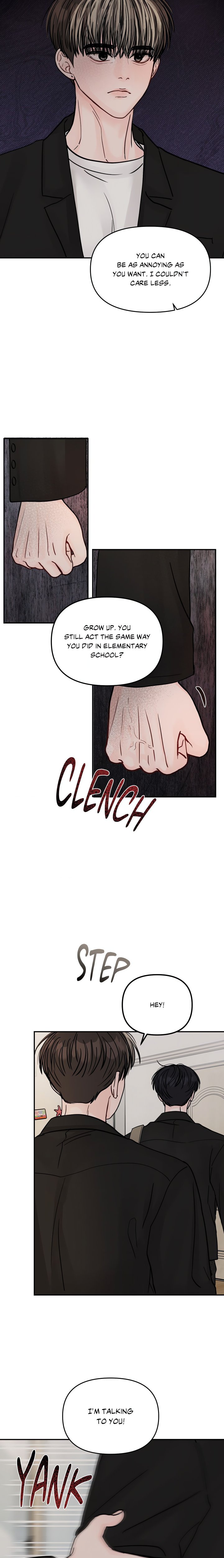 Jumping the Geon (Uncensored) - Chapter 4 Page 19