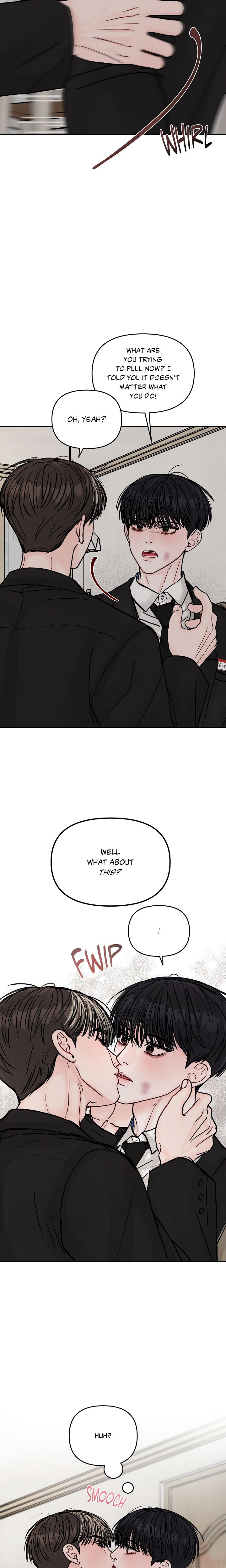 Jumping the Geon (Uncensored) - Chapter 4 Page 20