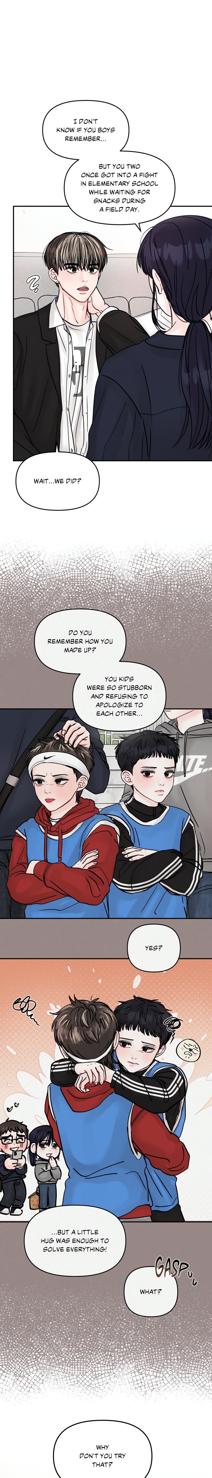 Jumping the Geon (Uncensored) - Chapter 4 Page 3