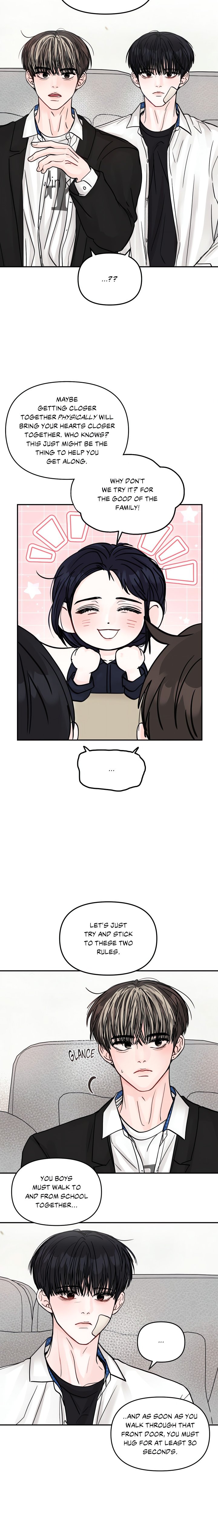 Jumping the Geon (Uncensored) - Chapter 4 Page 4