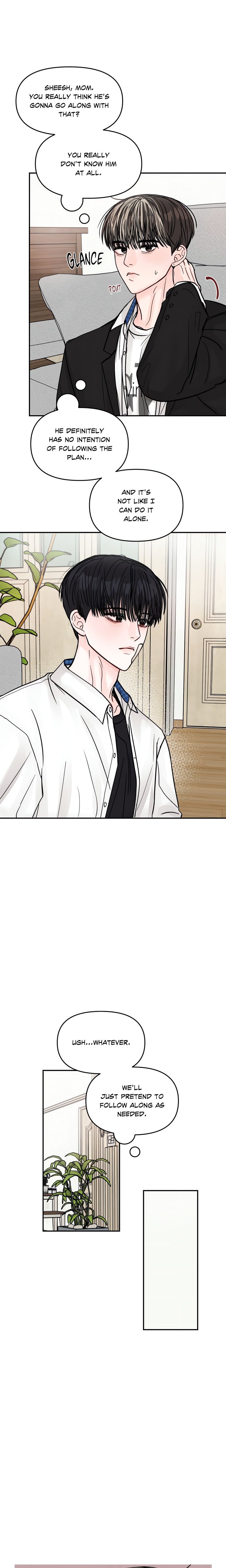 Jumping the Geon (Uncensored) - Chapter 4 Page 6