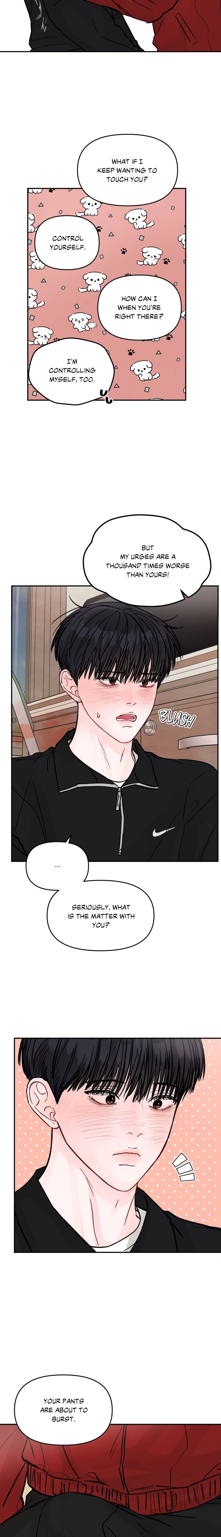 Jumping the Geon (Uncensored) - Chapter 40 Page 10