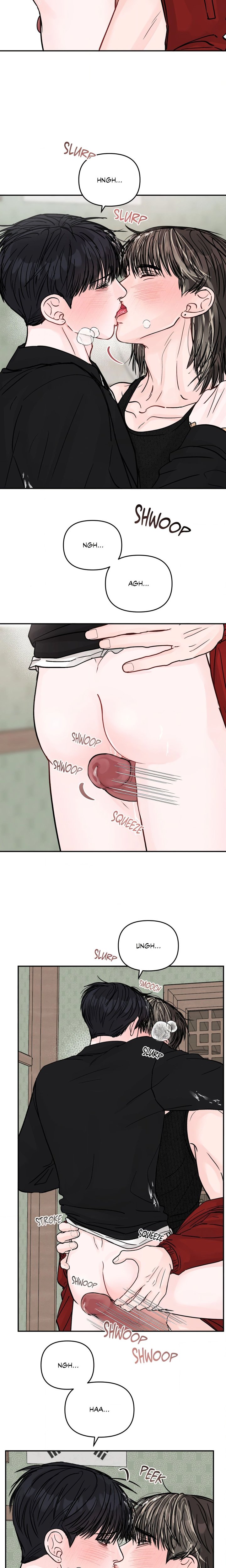Jumping the Geon (Uncensored) - Chapter 40 Page 13