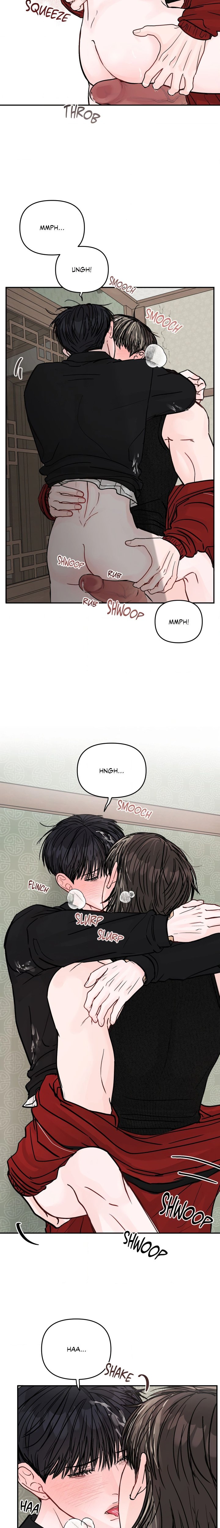 Jumping the Geon (Uncensored) - Chapter 40 Page 15