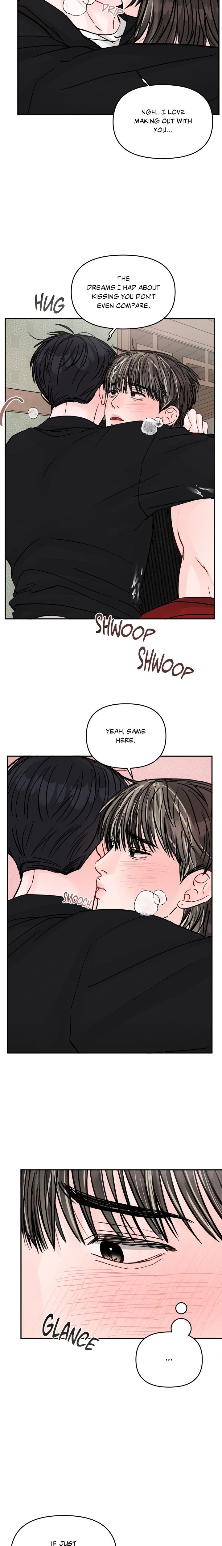 Jumping the Geon (Uncensored) - Chapter 40 Page 16