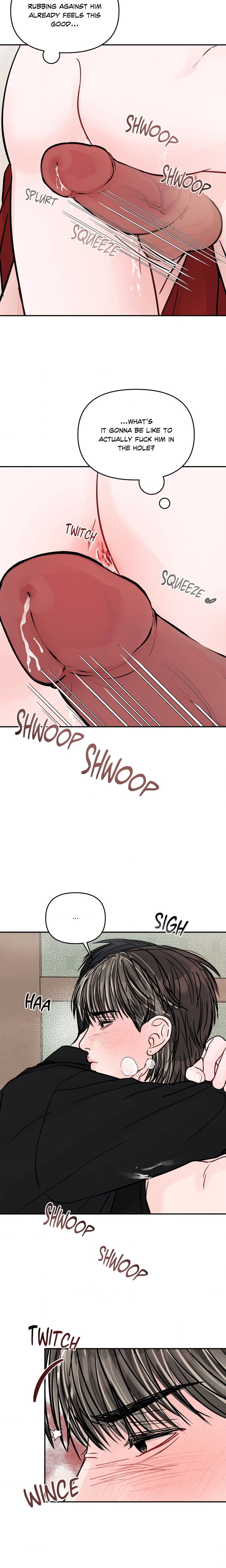 Jumping the Geon (Uncensored) - Chapter 40 Page 17