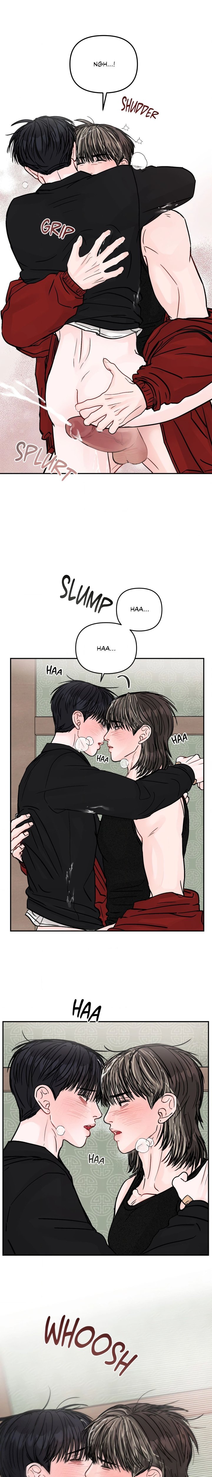 Jumping the Geon (Uncensored) - Chapter 40 Page 18
