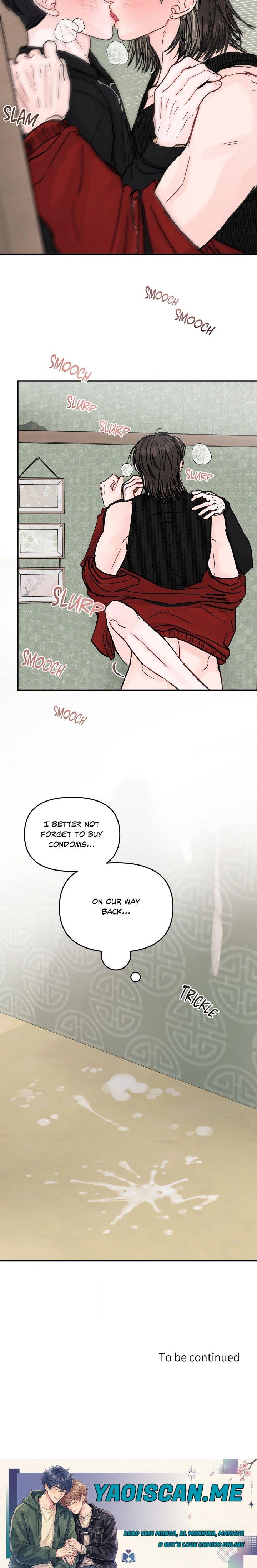 Jumping the Geon (Uncensored) - Chapter 40 Page 19