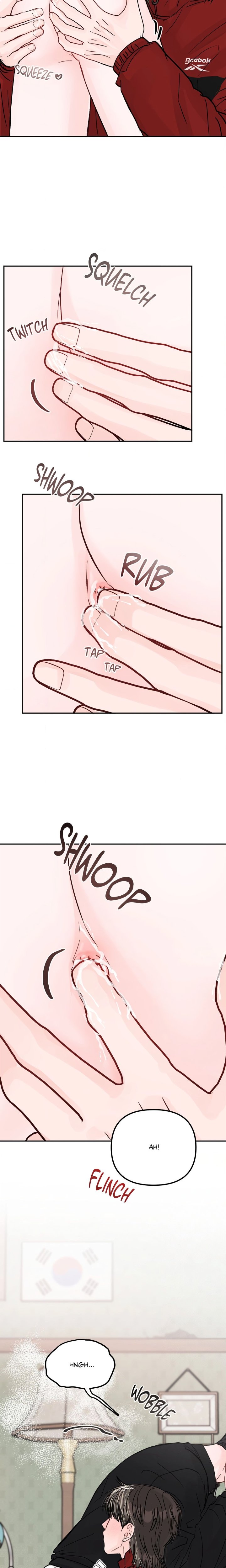 Jumping the Geon (Uncensored) - Chapter 40 Page 2