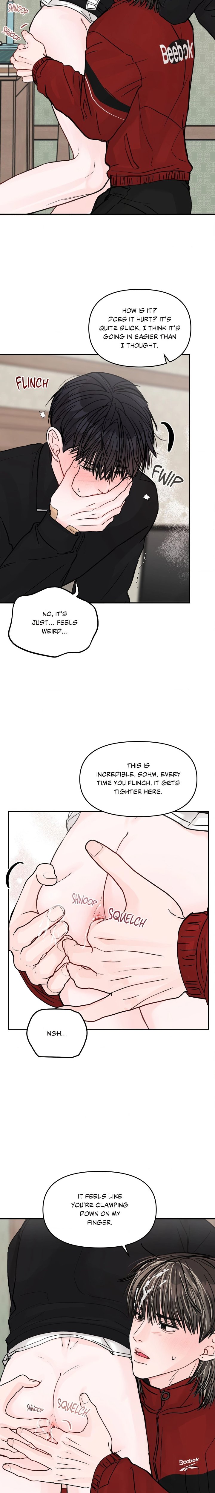 Jumping the Geon (Uncensored) - Chapter 40 Page 3