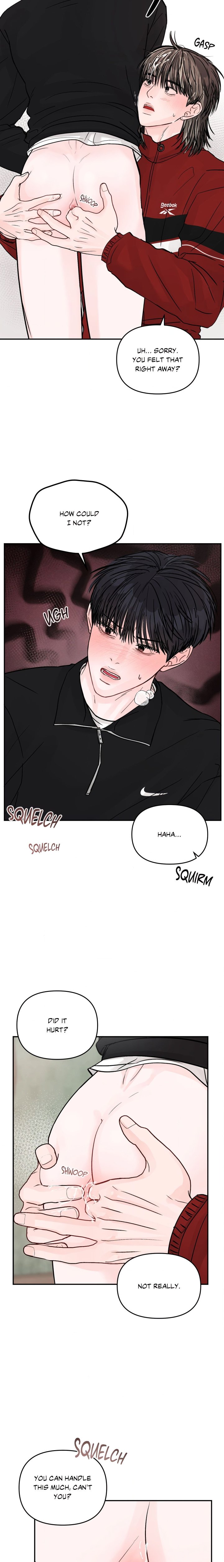 Jumping the Geon (Uncensored) - Chapter 40 Page 5