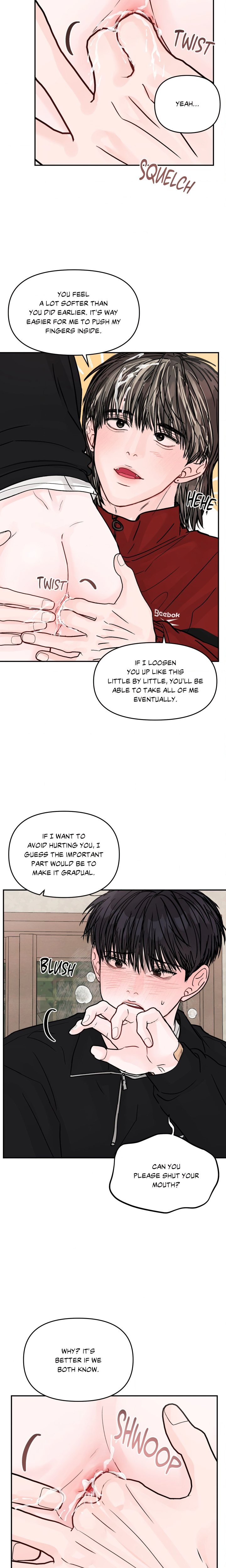 Jumping the Geon (Uncensored) - Chapter 40 Page 6