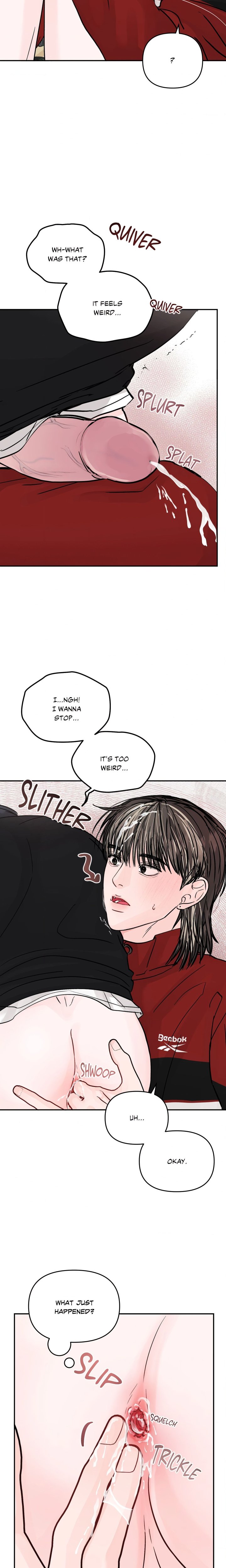 Jumping the Geon (Uncensored) - Chapter 40 Page 8