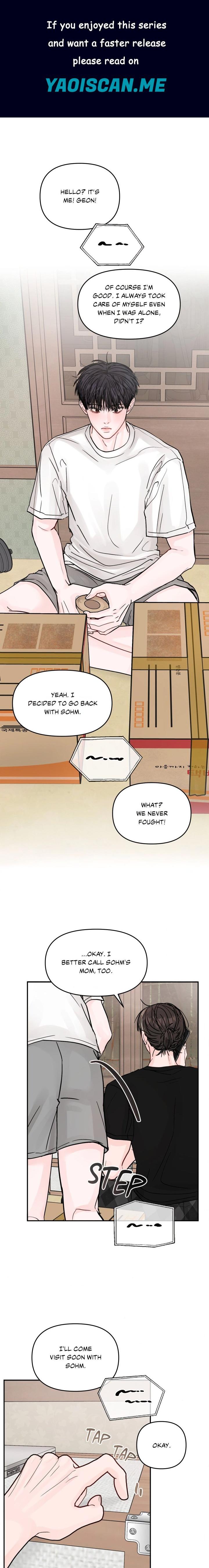 Jumping the Geon (Uncensored) - Chapter 41 Page 1