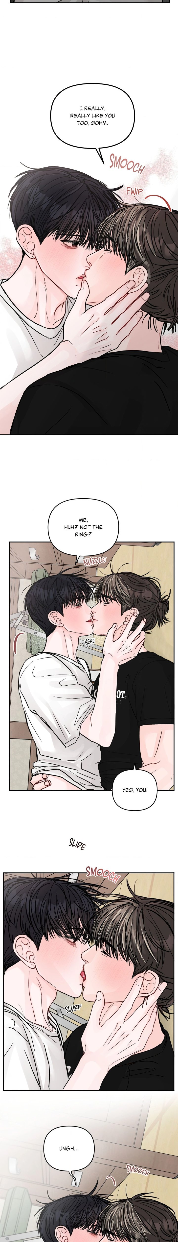Jumping the Geon (Uncensored) - Chapter 41 Page 10