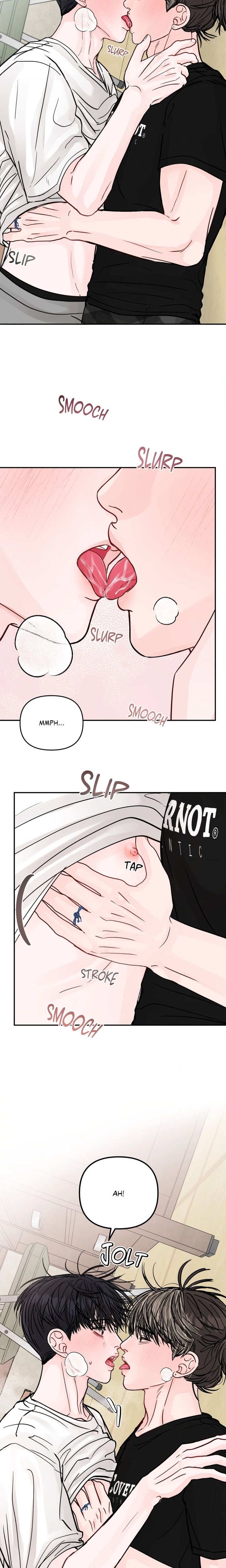 Jumping the Geon (Uncensored) - Chapter 41 Page 11