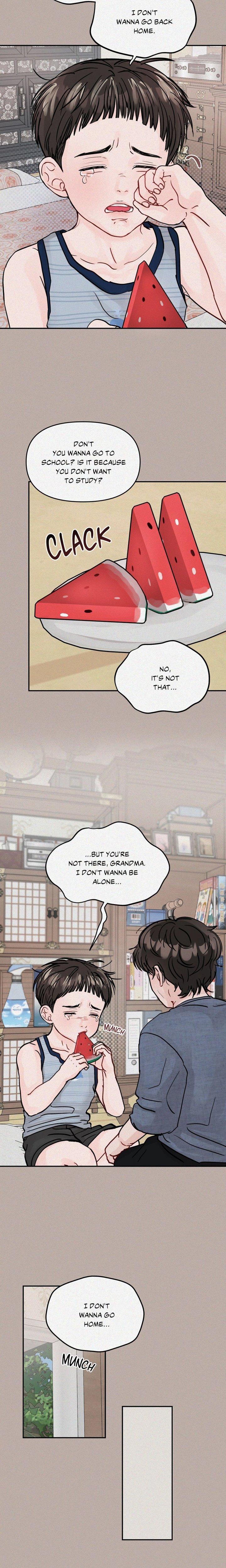 Jumping the Geon (Uncensored) - Chapter 41 Page 17