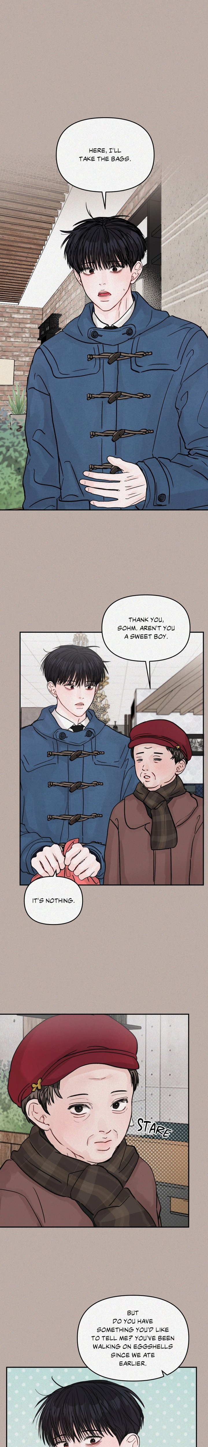 Jumping the Geon (Uncensored) - Chapter 41 Page 18