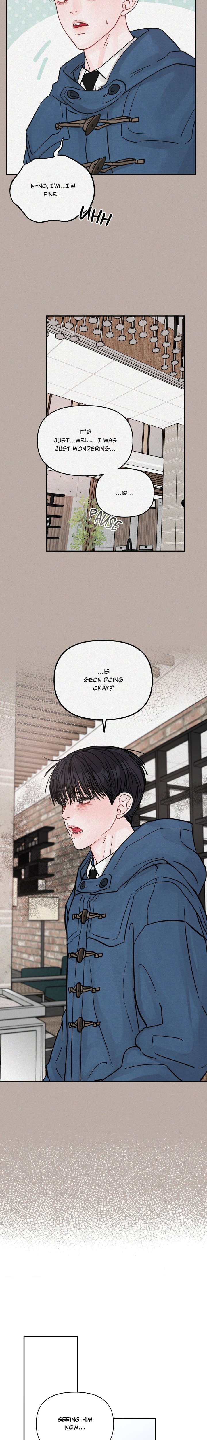 Jumping the Geon (Uncensored) - Chapter 41 Page 19