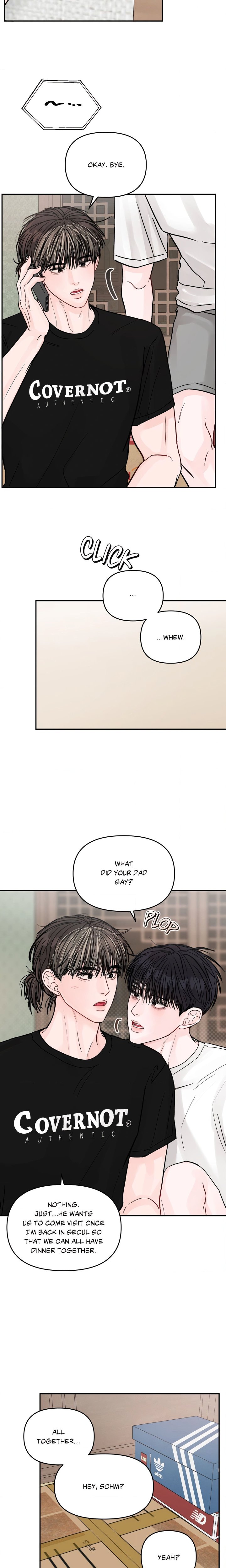 Jumping the Geon (Uncensored) - Chapter 41 Page 2