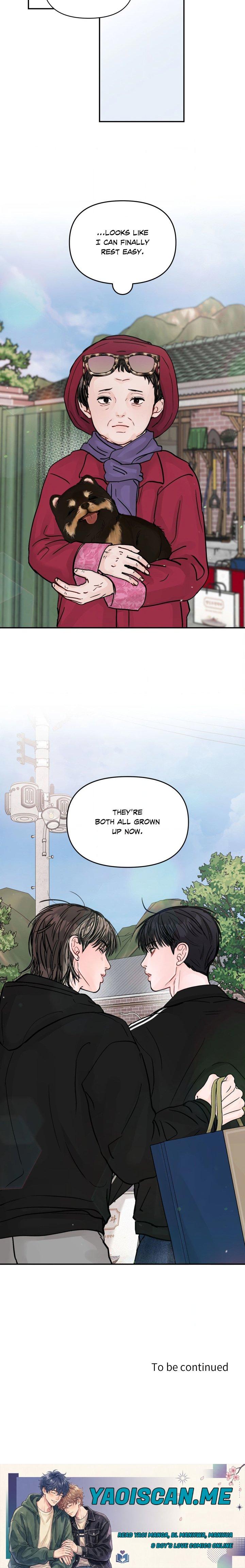 Jumping the Geon (Uncensored) - Chapter 41 Page 20