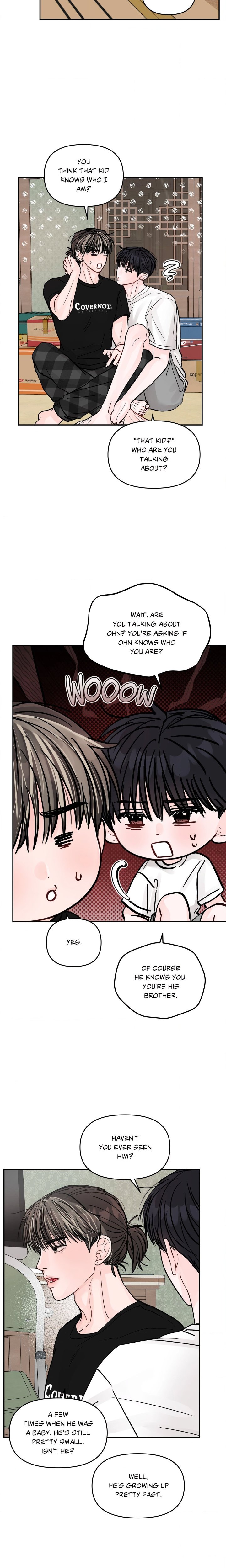 Jumping the Geon (Uncensored) - Chapter 41 Page 3