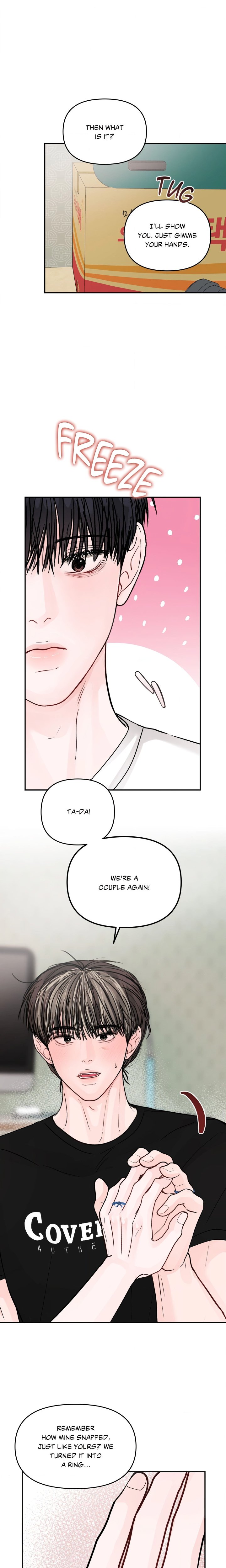 Jumping the Geon (Uncensored) - Chapter 41 Page 7