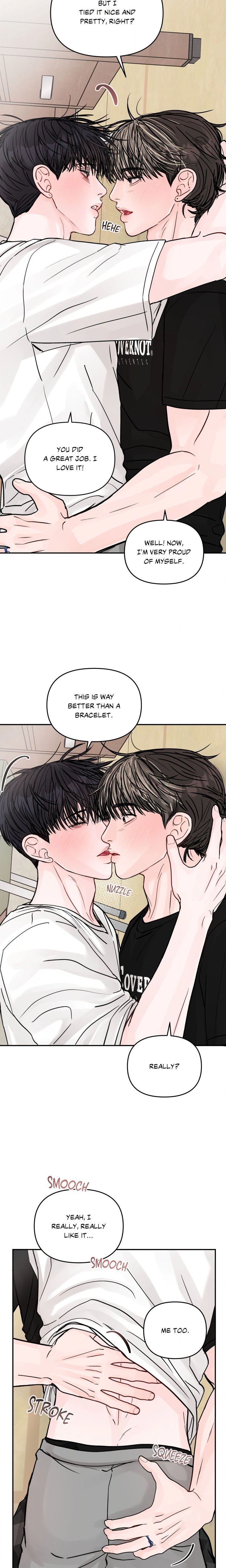 Jumping the Geon (Uncensored) - Chapter 41 Page 9