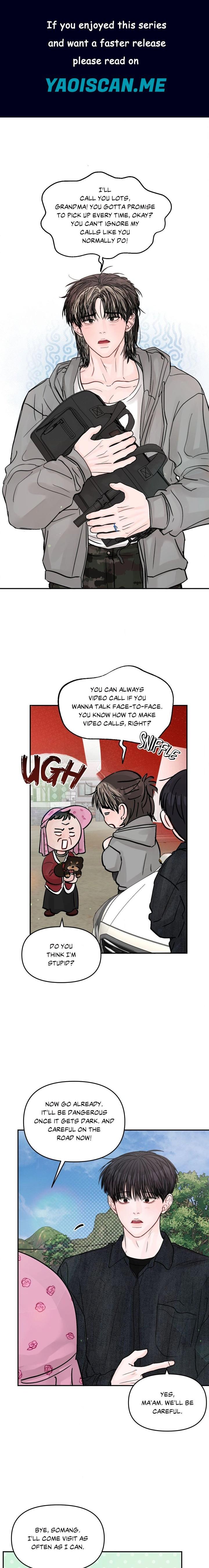 Jumping the Geon (Uncensored) - Chapter 42 Page 1
