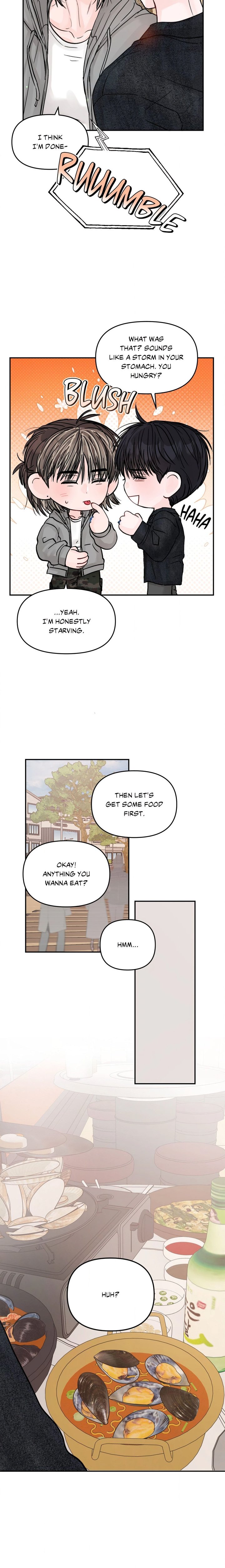 Jumping the Geon (Uncensored) - Chapter 42 Page 13