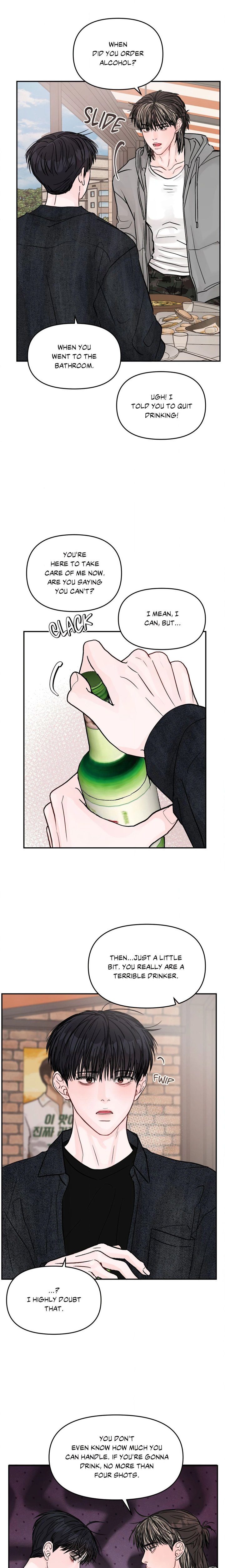 Jumping the Geon (Uncensored) - Chapter 42 Page 14