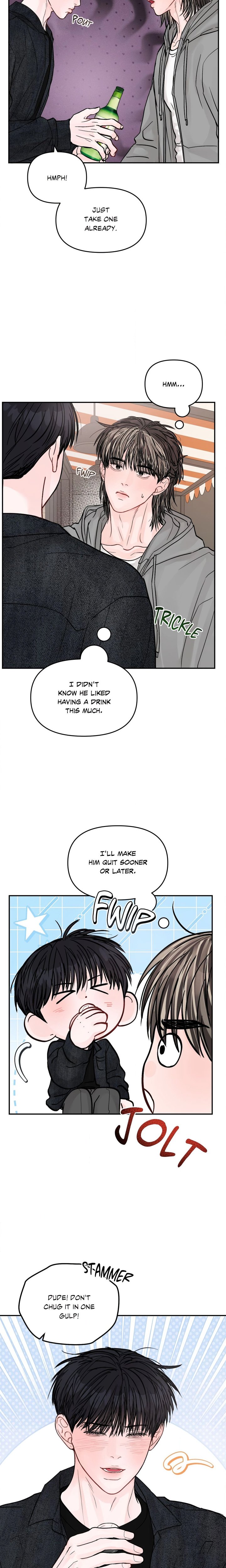 Jumping the Geon (Uncensored) - Chapter 42 Page 15