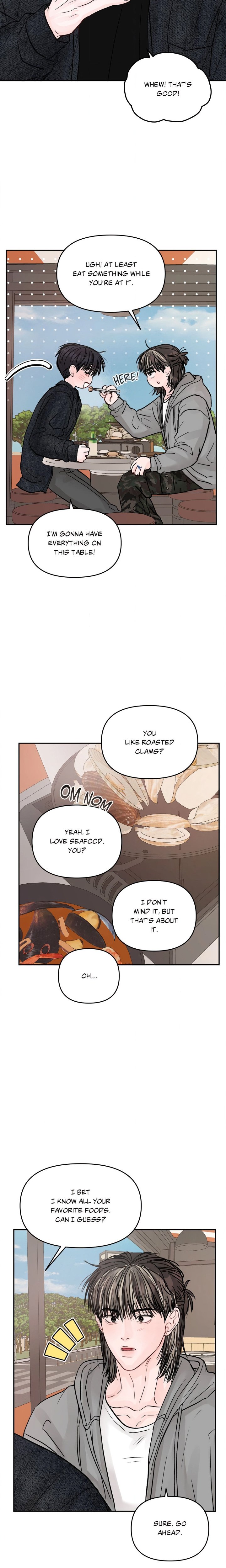 Jumping the Geon (Uncensored) - Chapter 42 Page 16