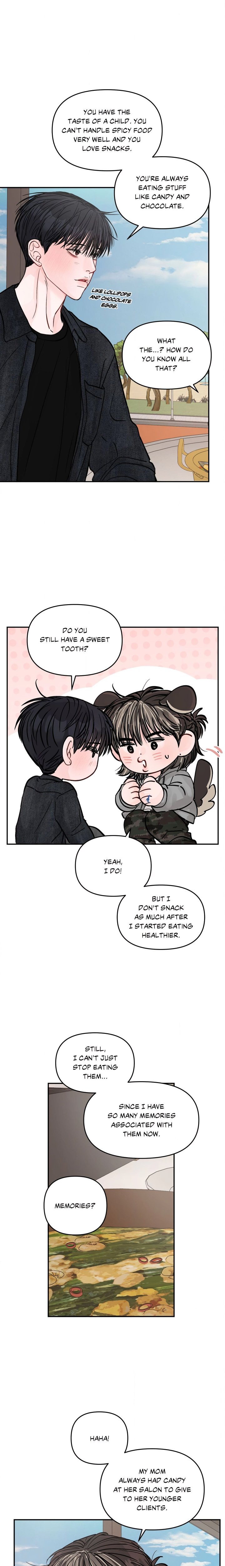 Jumping the Geon (Uncensored) - Chapter 42 Page 17