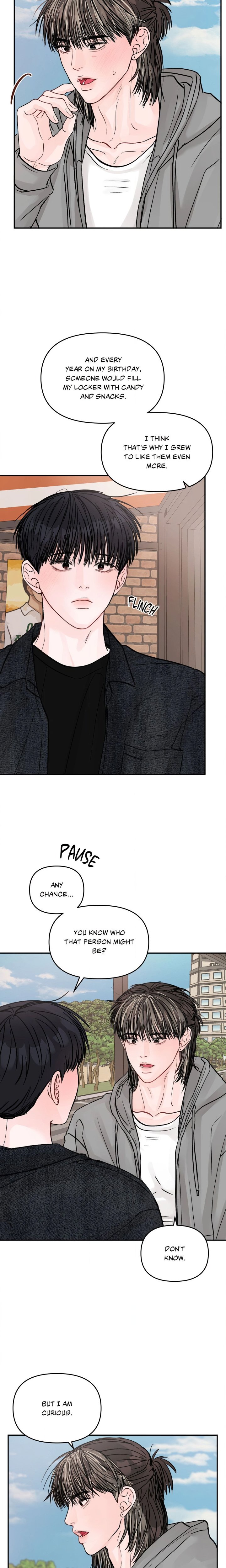Jumping the Geon (Uncensored) - Chapter 42 Page 18