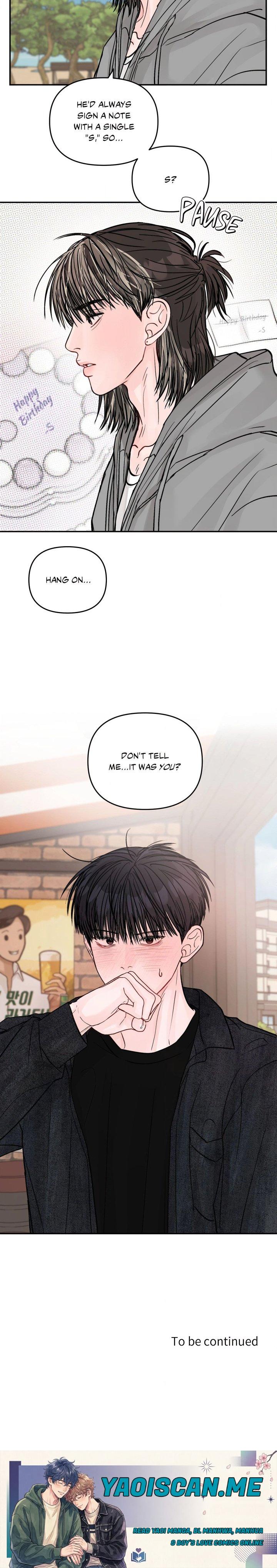 Jumping the Geon (Uncensored) - Chapter 42 Page 19