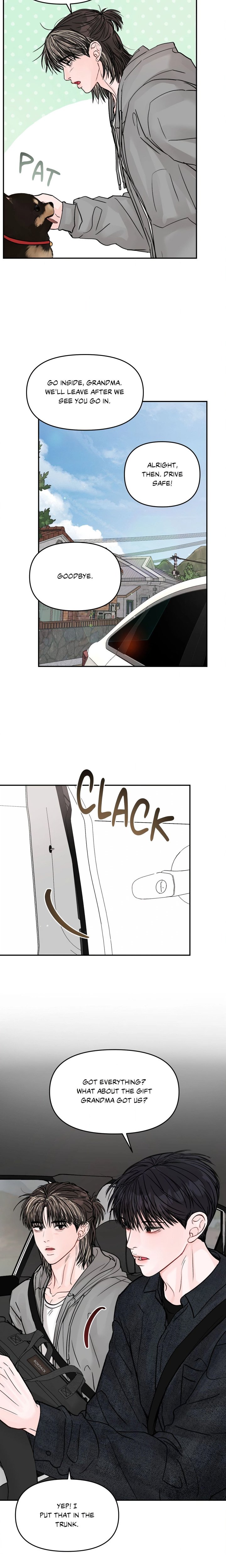 Jumping the Geon (Uncensored) - Chapter 42 Page 2