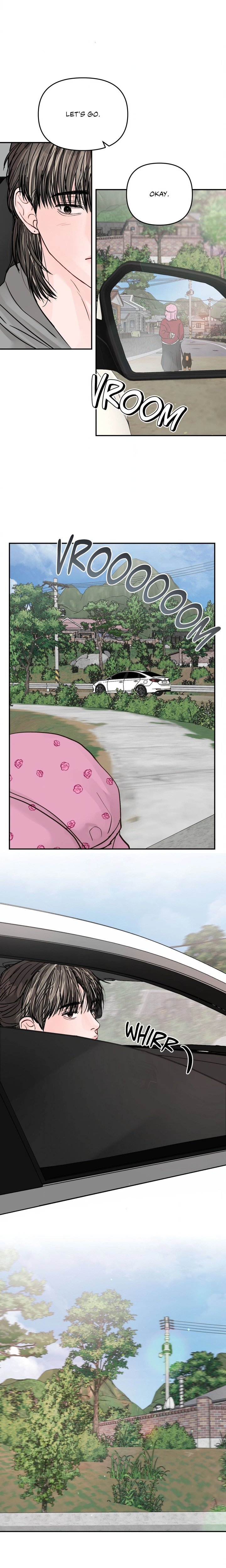 Jumping the Geon (Uncensored) - Chapter 42 Page 3