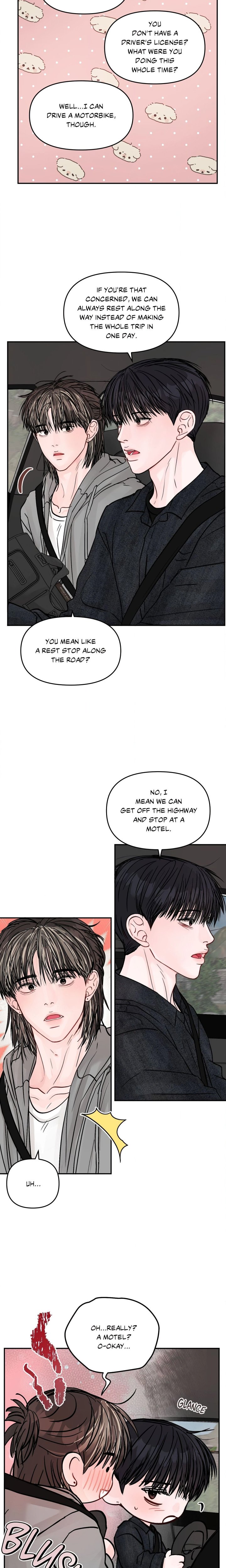 Jumping the Geon (Uncensored) - Chapter 42 Page 6
