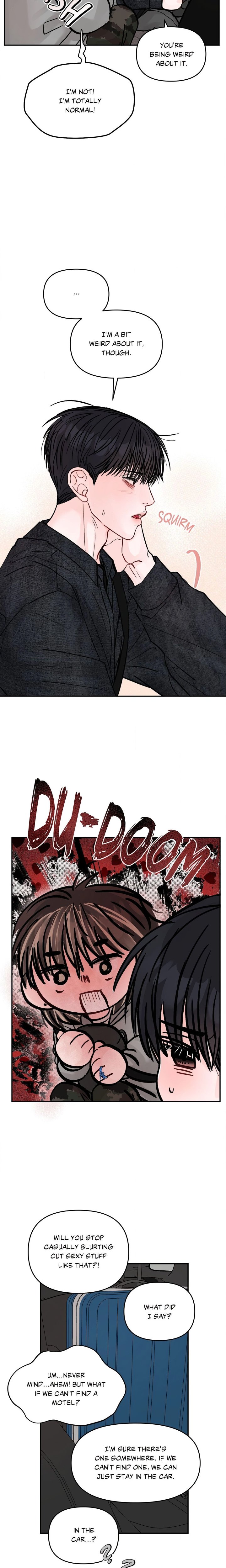 Jumping the Geon (Uncensored) - Chapter 42 Page 7