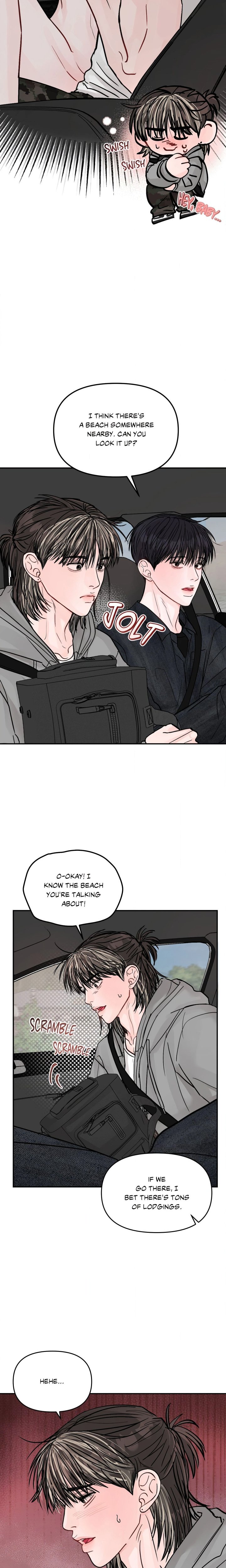 Jumping the Geon (Uncensored) - Chapter 42 Page 9