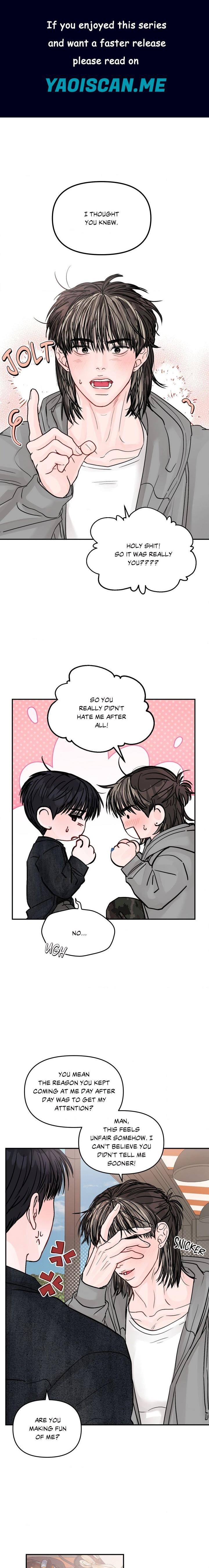 Jumping the Geon (Uncensored) - Chapter 43 Page 1