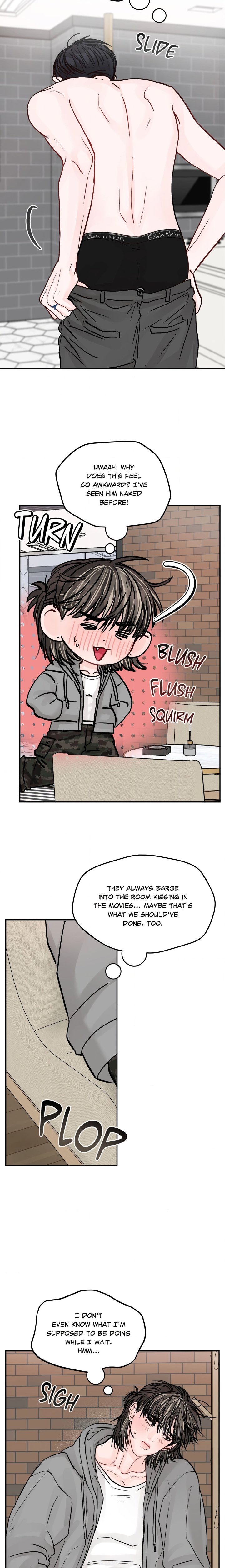 Jumping the Geon (Uncensored) - Chapter 43 Page 10