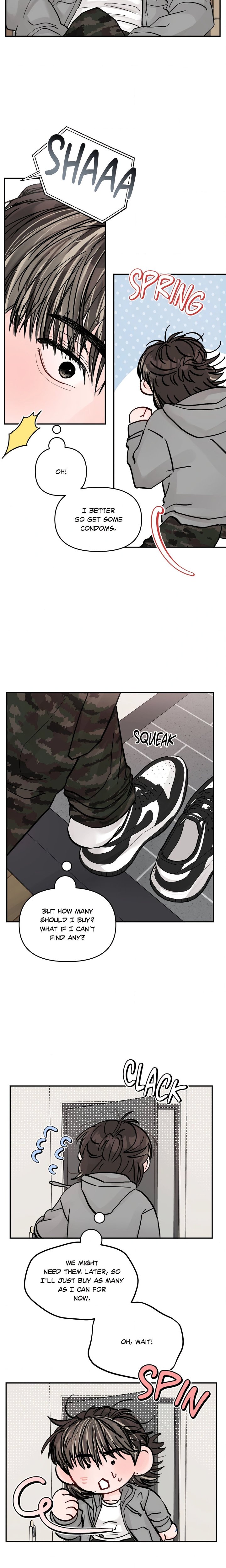 Jumping the Geon (Uncensored) - Chapter 43 Page 11