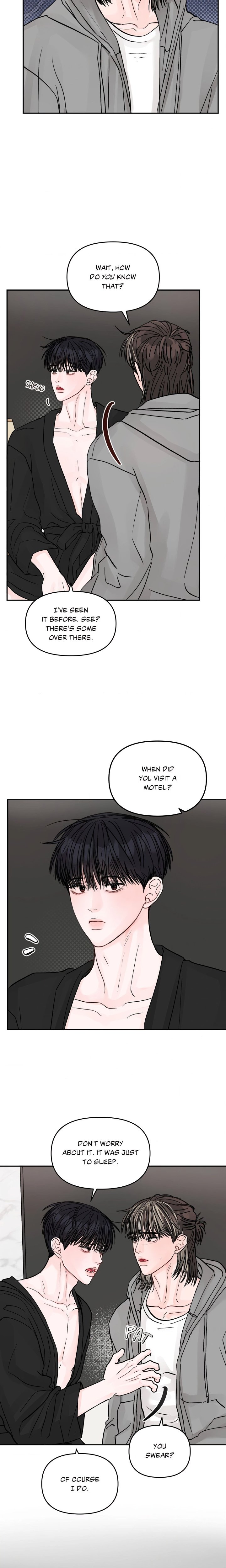 Jumping the Geon (Uncensored) - Chapter 43 Page 14