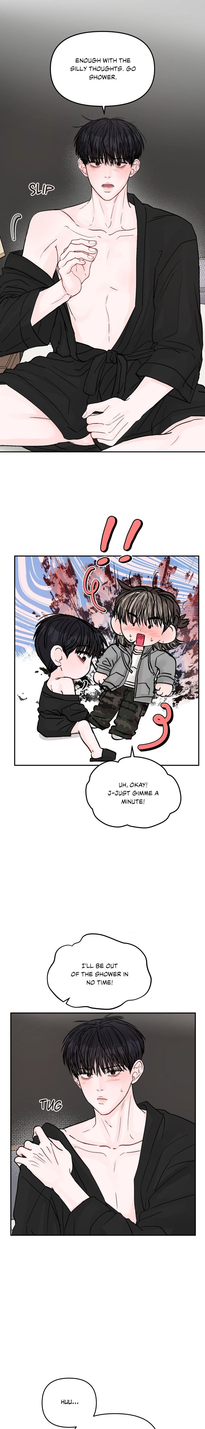 Jumping the Geon (Uncensored) - Chapter 43 Page 15