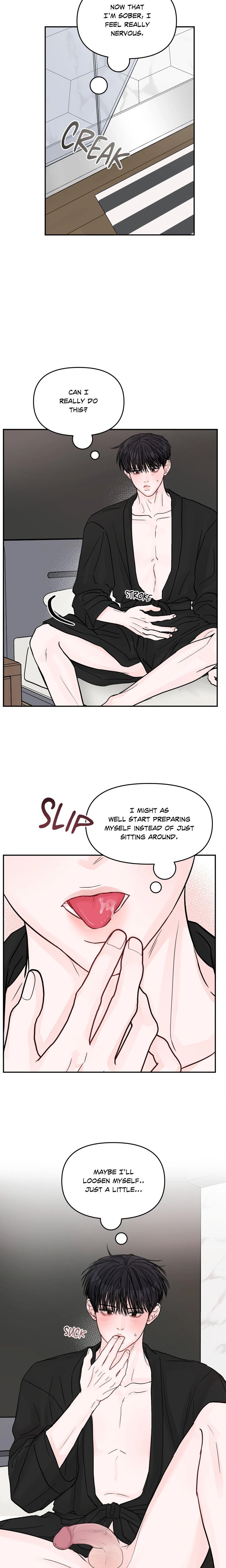 Jumping the Geon (Uncensored) - Chapter 43 Page 16