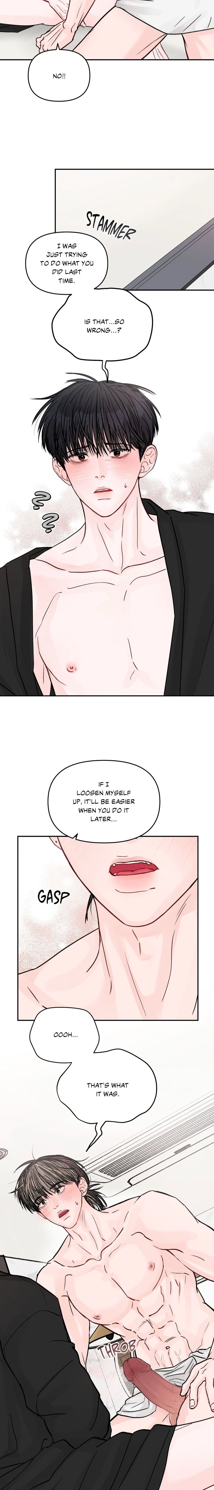 Jumping the Geon (Uncensored) - Chapter 43 Page 19