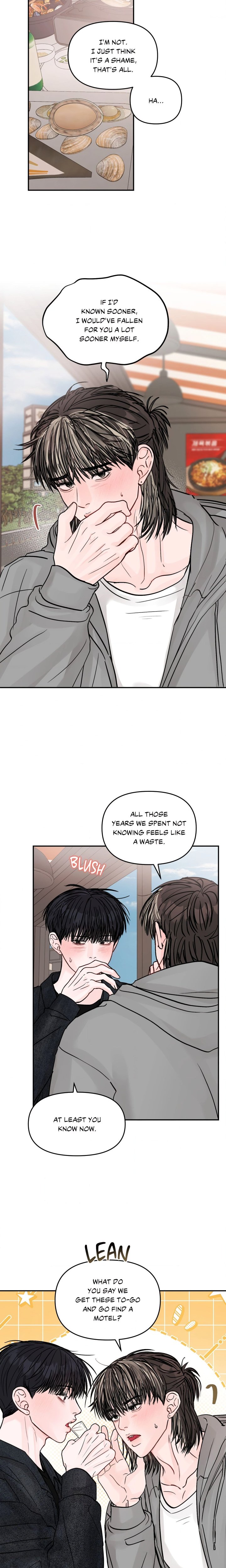 Jumping the Geon (Uncensored) - Chapter 43 Page 2